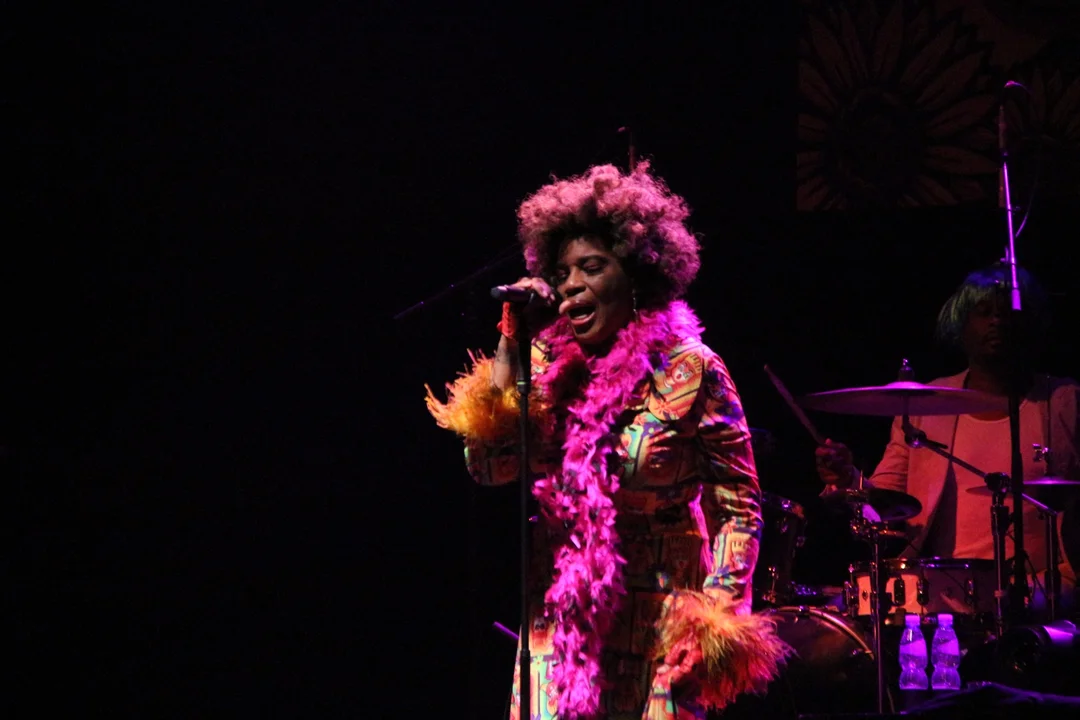 Macy Gray w Wytwórni, Łódź 09.06.2025 r.