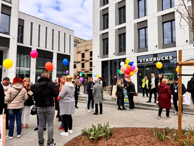 Marsz Rodzin w Łodzi