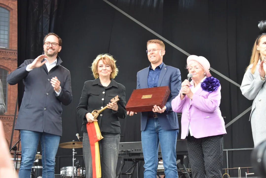Senioralia w Łodzi 2025