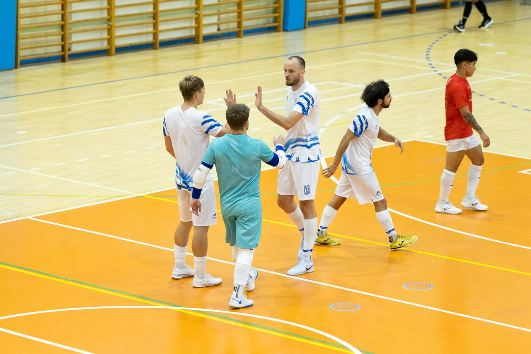 Wiara Lecha - Futsal Leszno (sparing 15.08.2026)