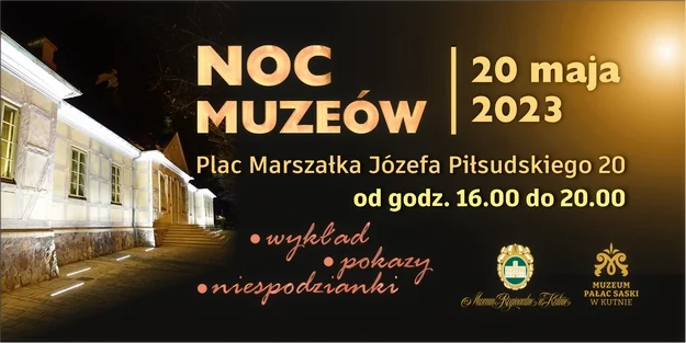 Rusza Noc Muzeów