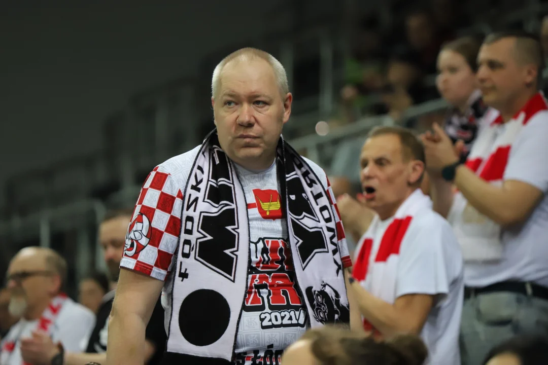 Siatkarskie derby Łodzi - ŁKS Łódź kontra Budowlani Łódź