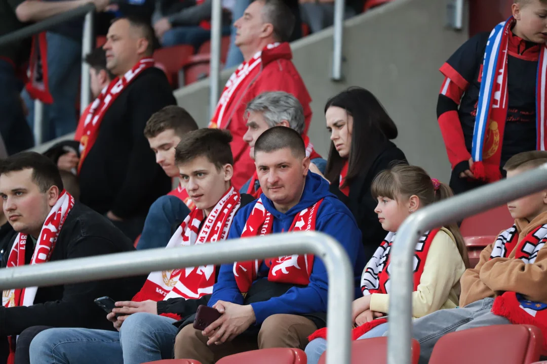 Widzew Łódź vs Raków Częstochowa