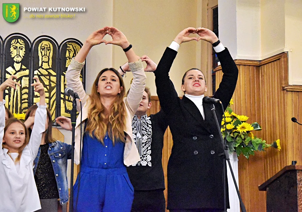 W Bedlnie odbył się koncert galowy II Powiatowego Festiwalu Piosenki Religijnej