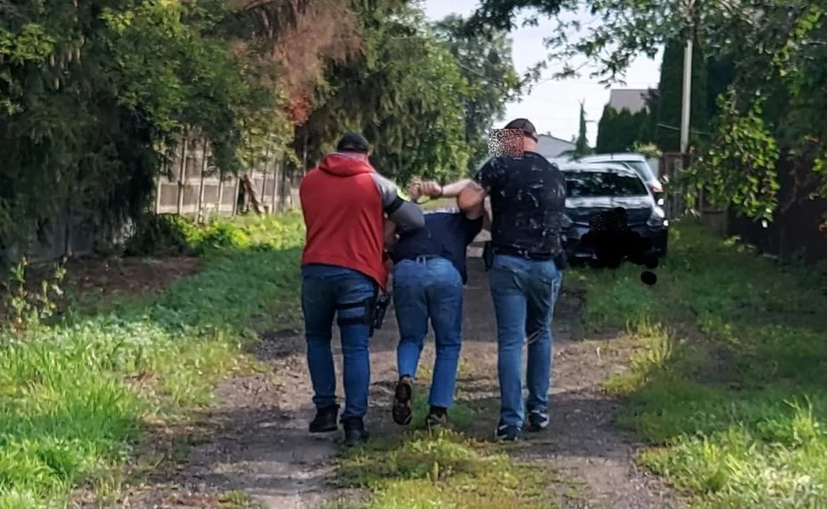 33-letni Ukrainiec odpowie za zabójstwo w Koluszkach