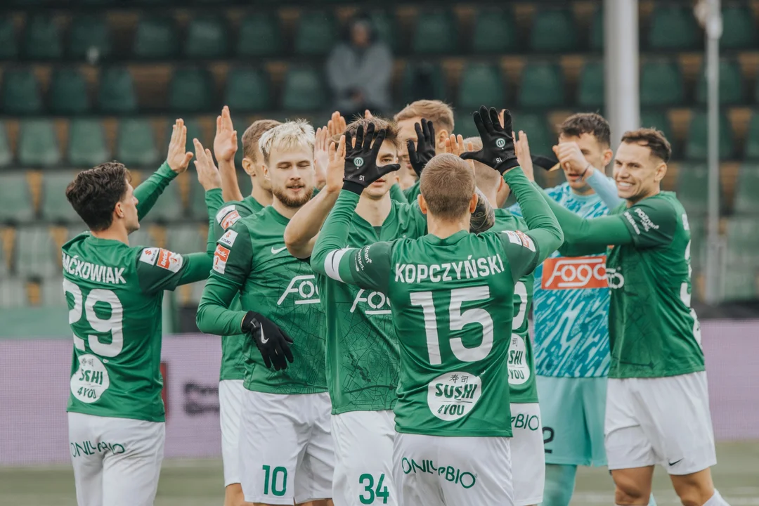 Warta Poznań vs Bruk-Bet Termalica Nieciecza