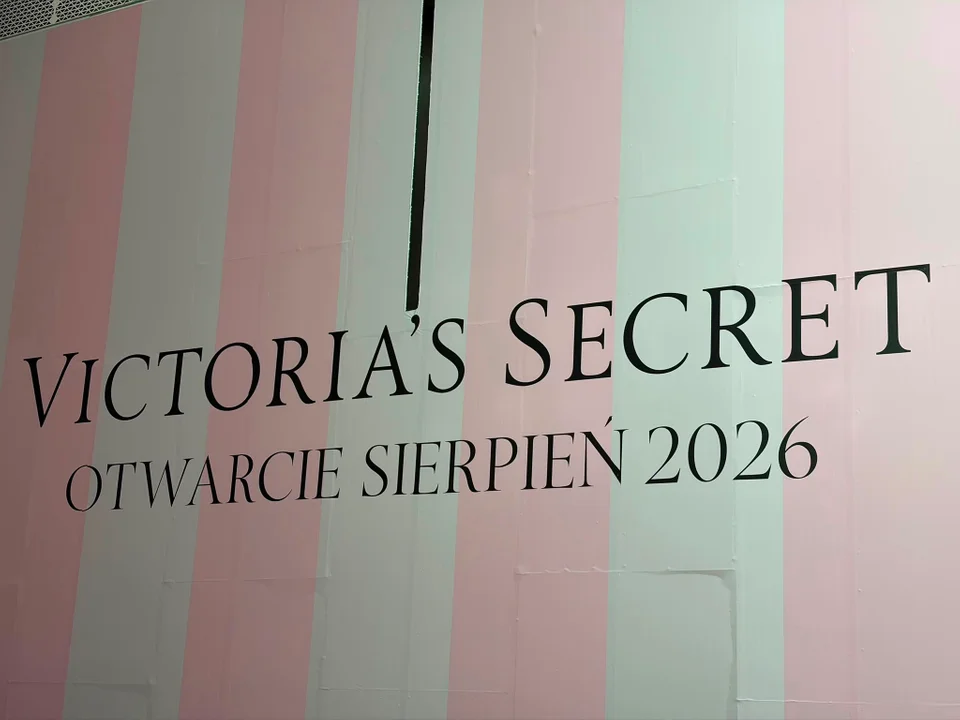 Victoria’s Secret otwiera sklep w Gdańsku