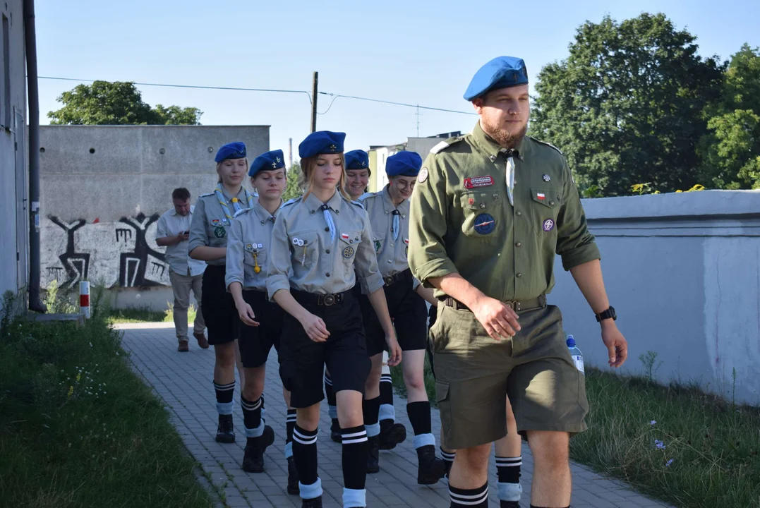 Obchody Święta Wojska Polskiego w Zgierzu