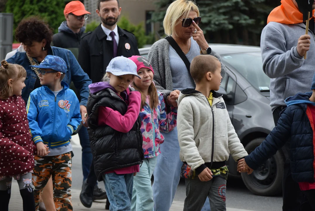 Festyn "Sami o sobie" w Zgierzu