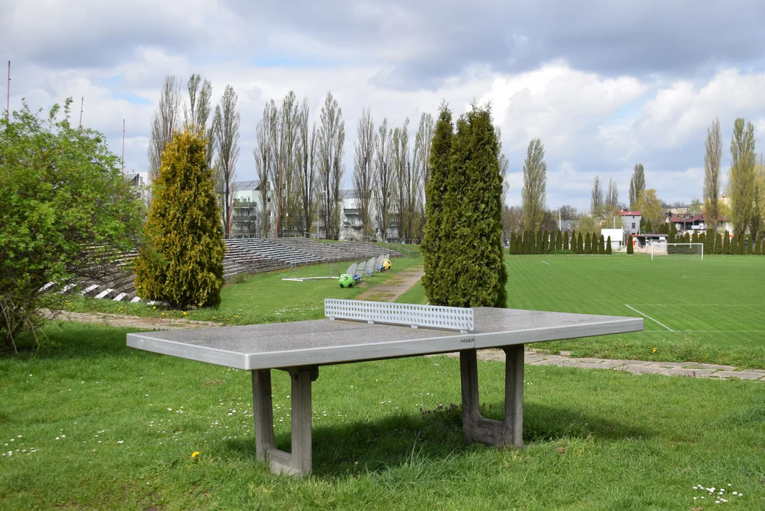 Stadion miejski przejdzie renowację