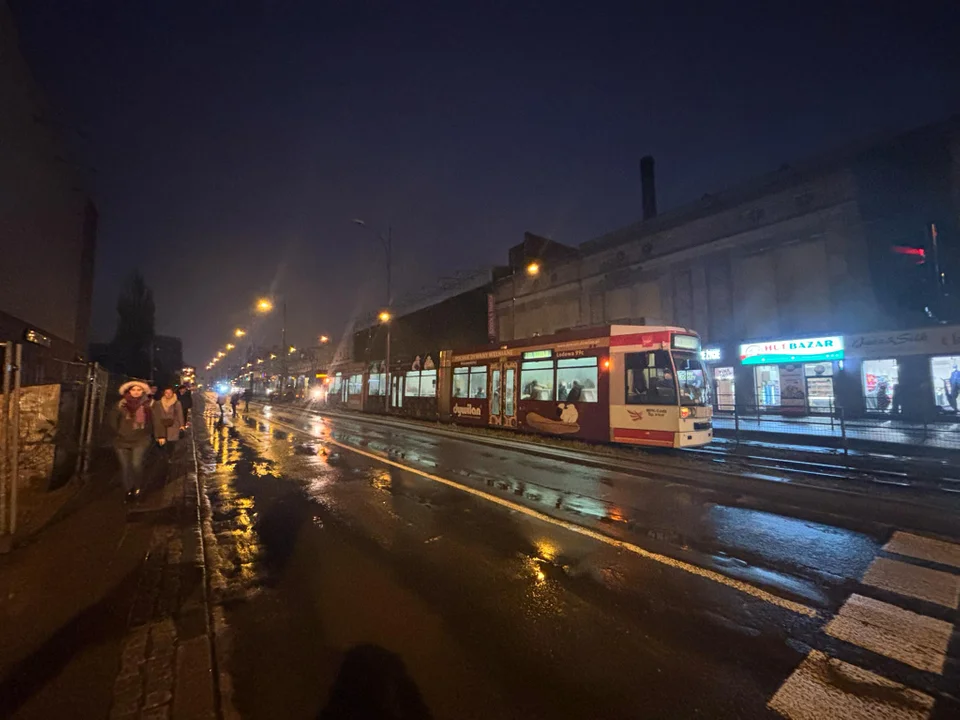 Zatrzymanie dwunastu linii tramwajowych MPK Łódź w godzinach szczytu - Zdjęcie główne