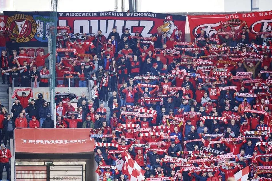 Sobotnie starcie RTS Widzew i Stali Mielec. Niesamowite emocje na zdjęciach!