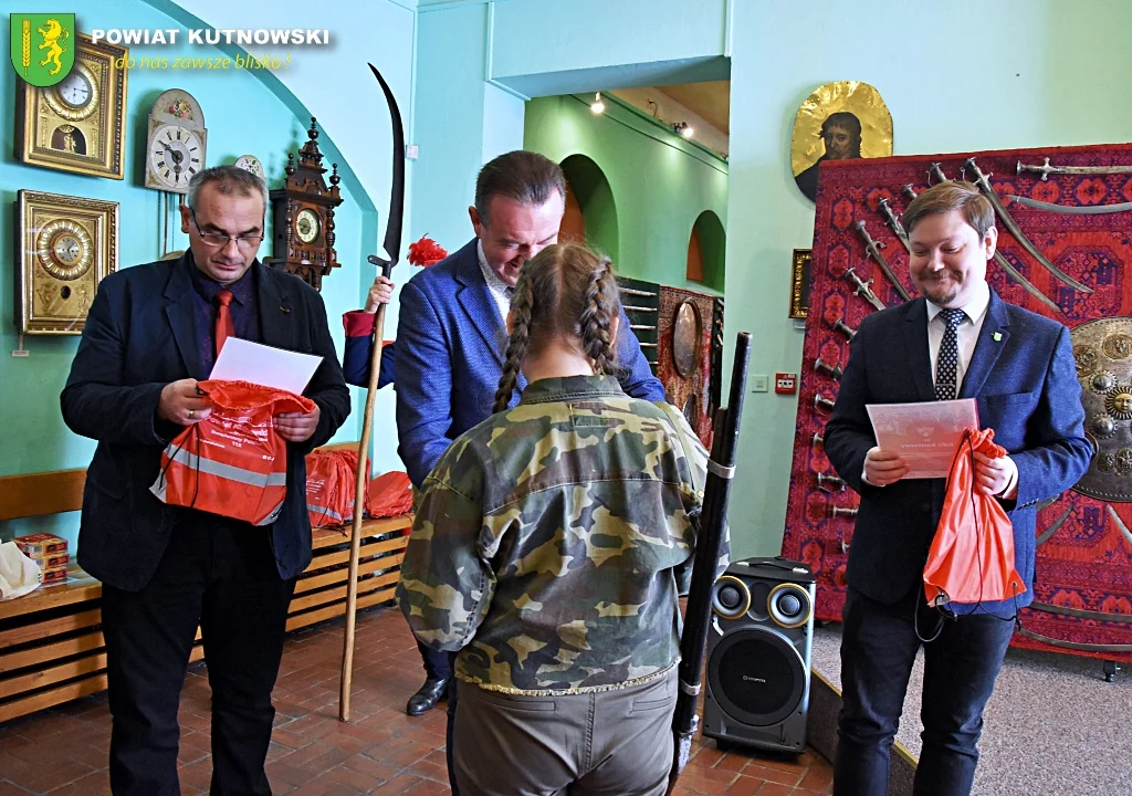 W krośniewickim muzeum odbył się koncert pieśni patriotycznych z okazji 160. rocznicy powstania styczniowego