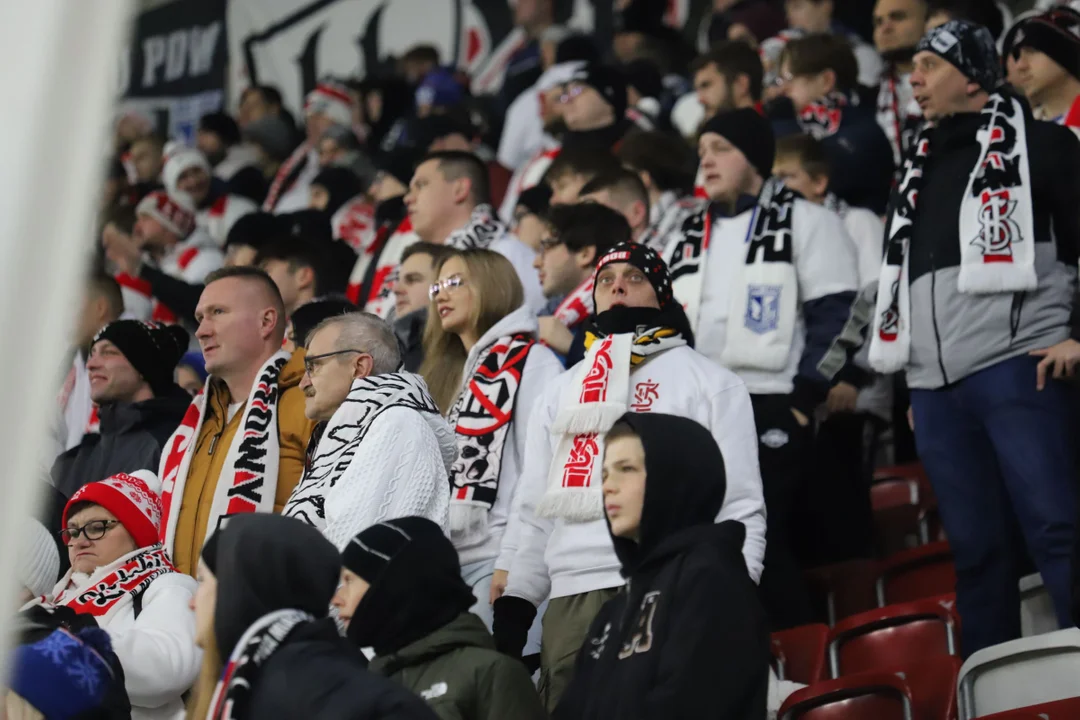 Mecz ŁKS Łódź vs Legia Warszawa