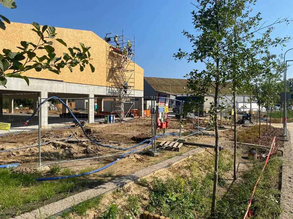 Nowe Aldi i Netto powstają w Gdańsku. Otwarcie już we wrześniu?