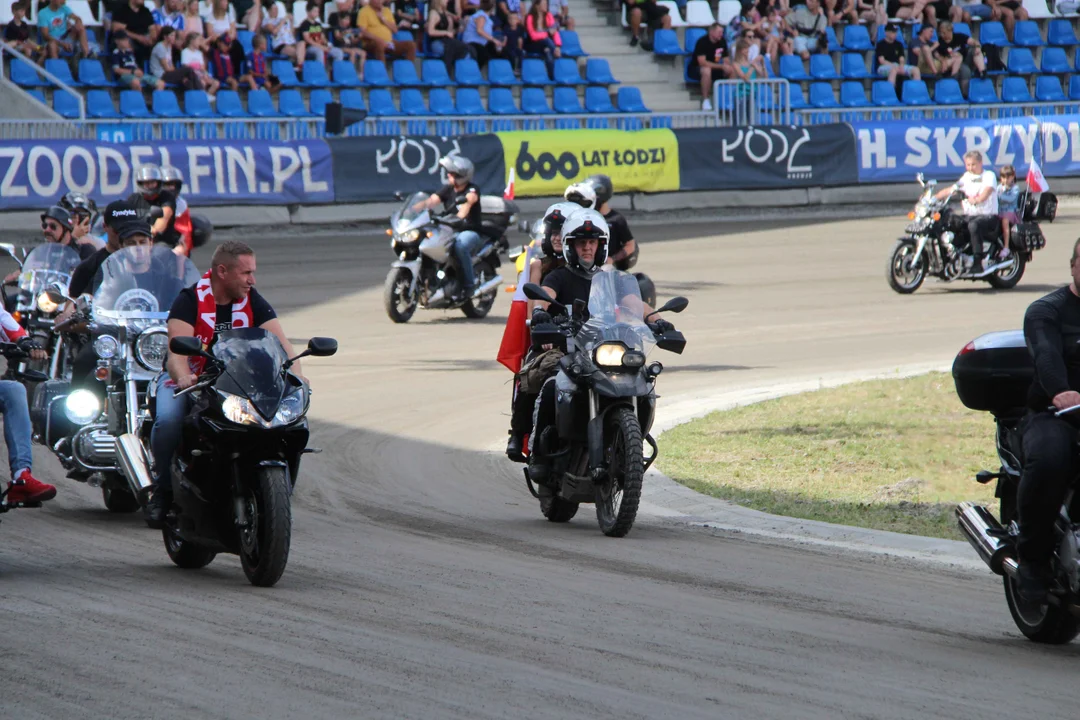 Mecz Narodów 2023 na Moto Arenie Łódź