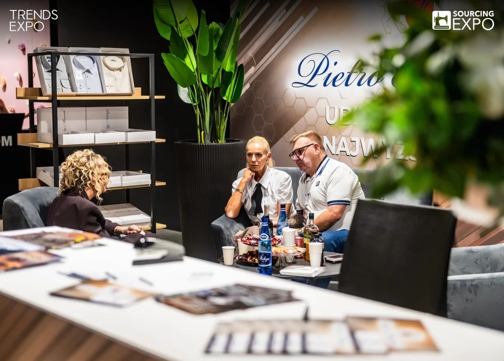 Targi Trends Expo i Sourcing Expo 2026