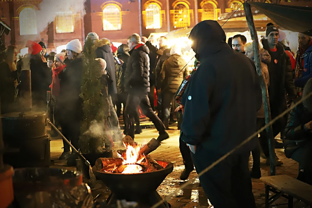 32. finał WOŚP w Manufakturze