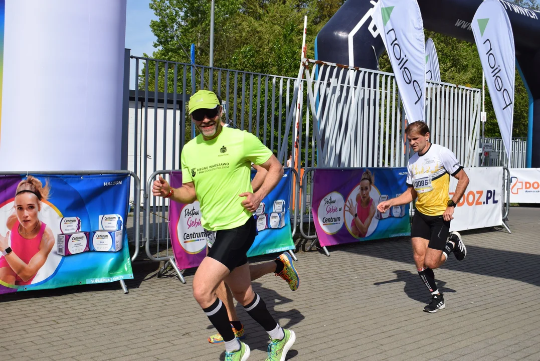 DOZ Maraton Łódź na 10 km