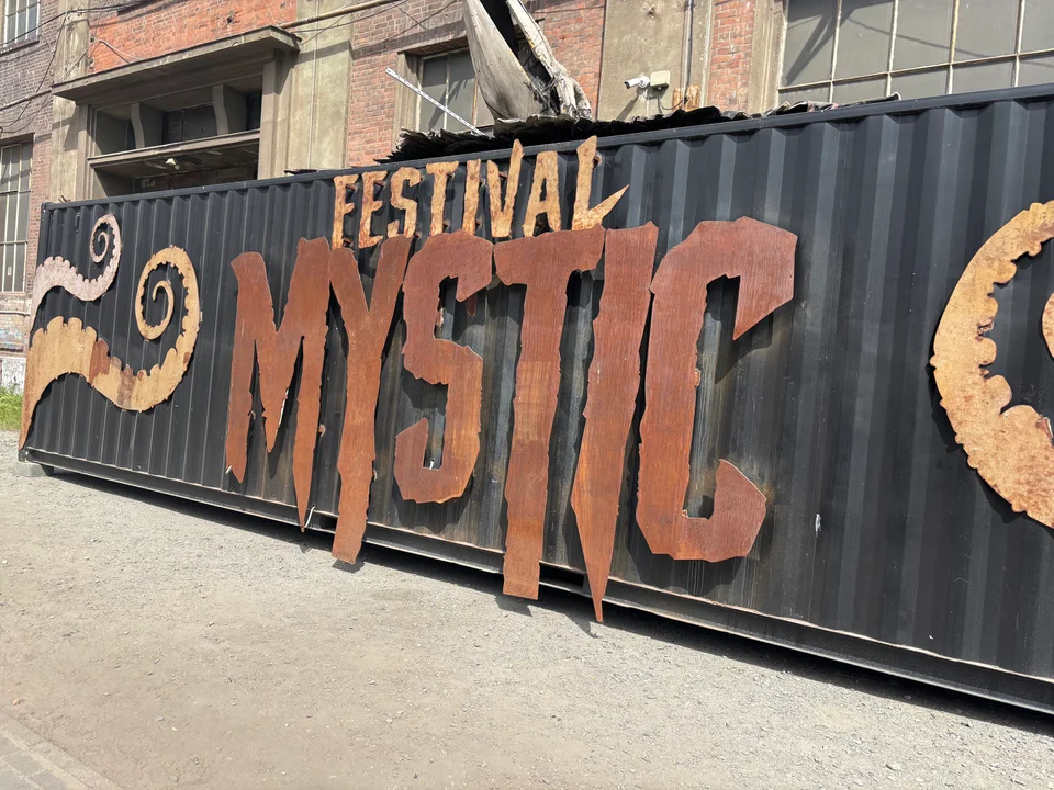 Stocznia Cesarska przygotowuje się na Mystic Festival 2026