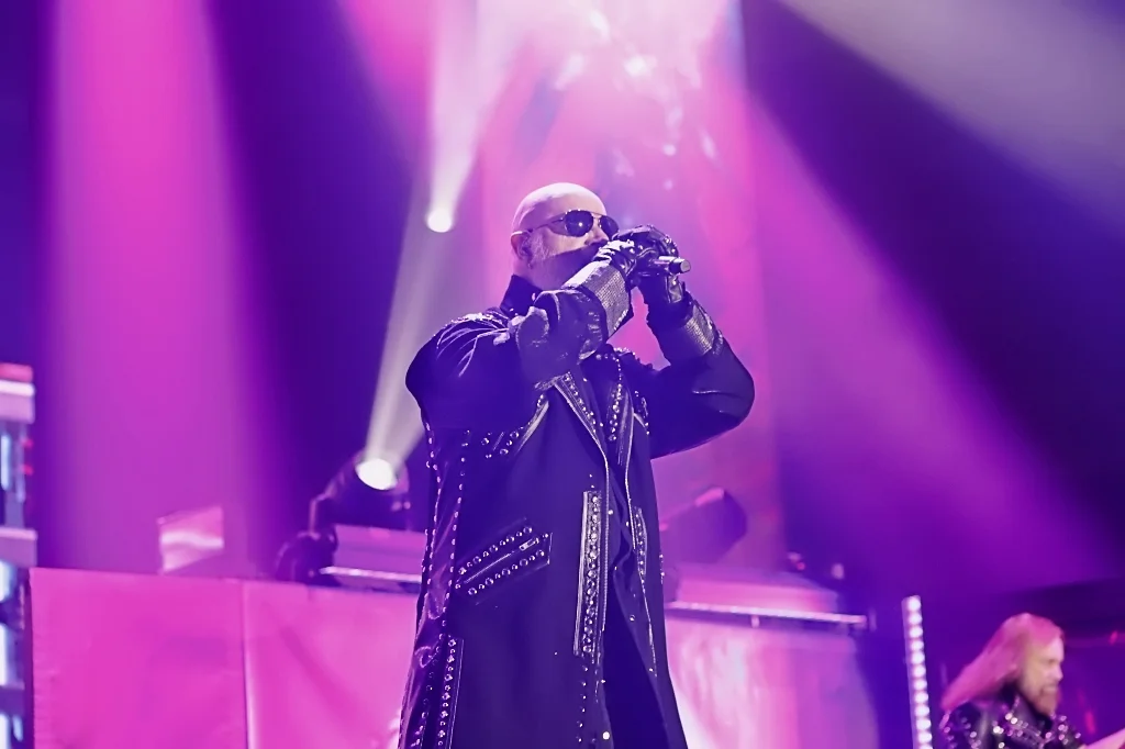 Judas Priest rozgrzali Łódź: metalowa legenda znów na polskiej scenie