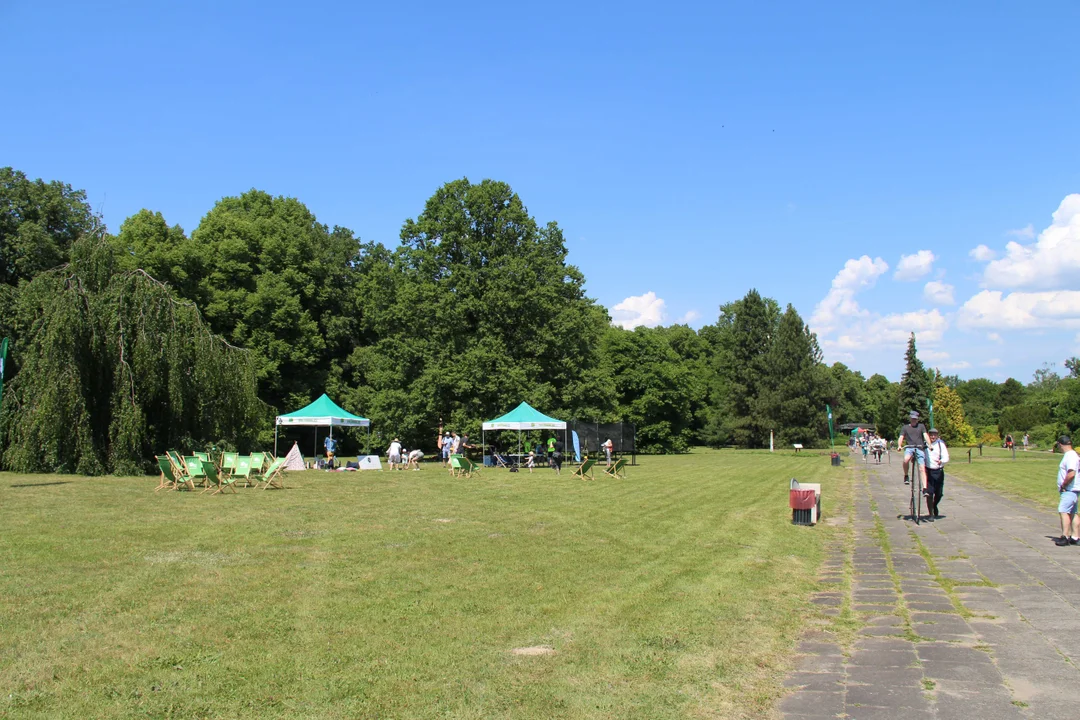 "Majówka w ogrodzie" - Ogród Botaniczny w Łodzi zaprasza na piknik rodzinny