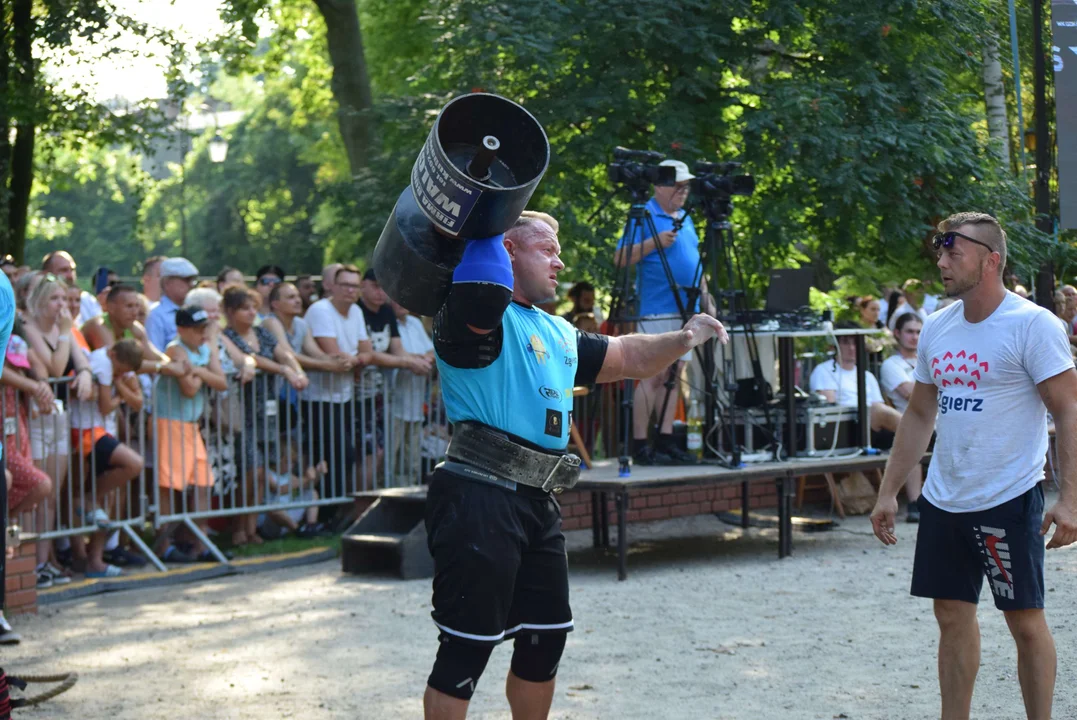 Puchar Polski Strongman 2023 w Zgierzu