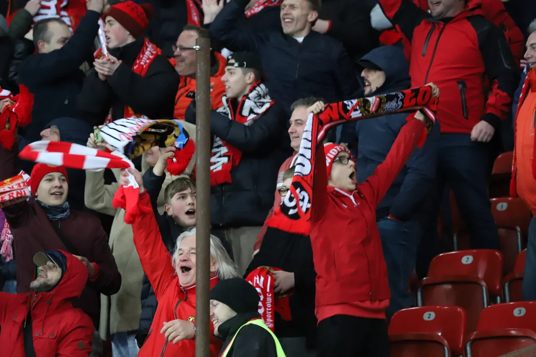 Mecz Widzew Łódź vs. Legia Warszawa 10.03.2024 r.