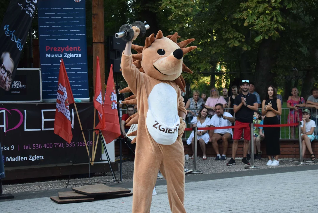 Puchar Polski Strongman 2023 w Zgierzu