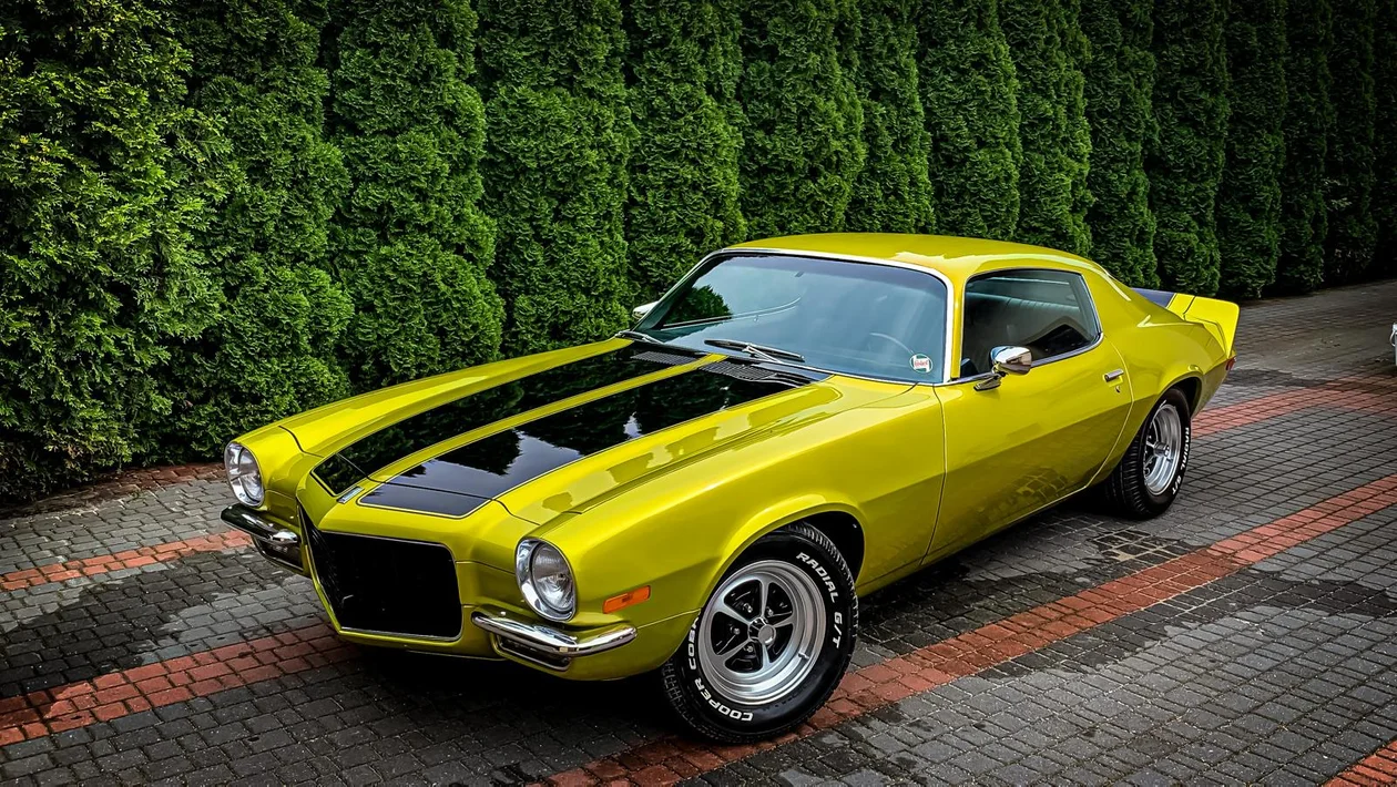 Chevrolet Camaro 1970