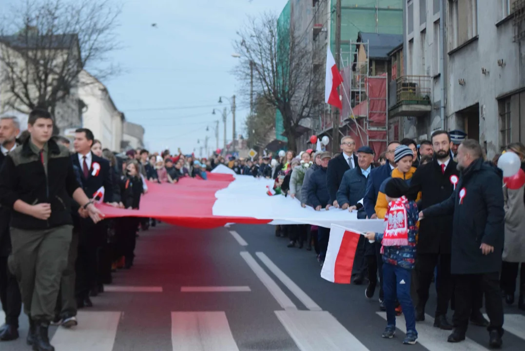 Dzień Niepodległości w Zgierzu