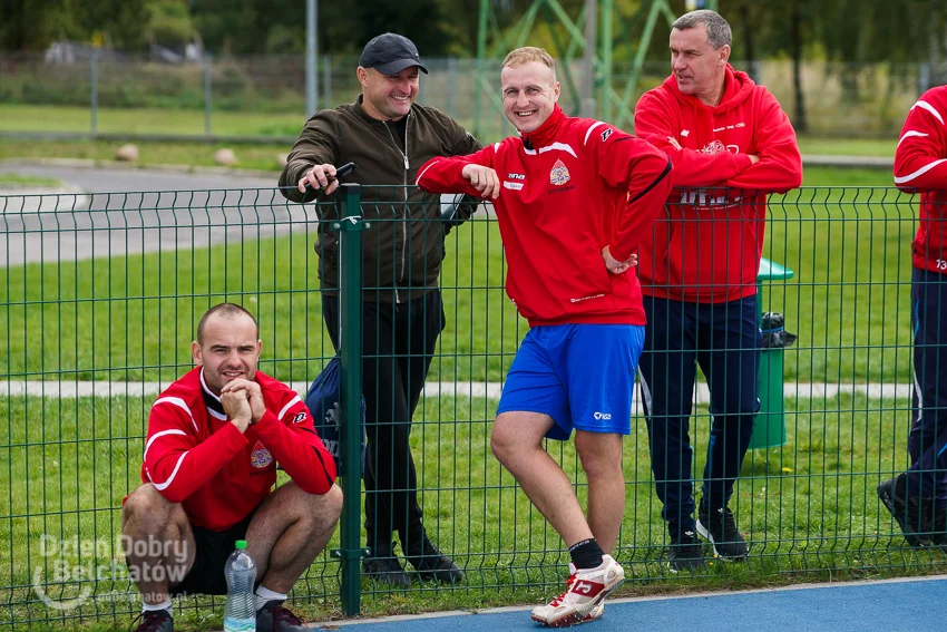 XXII Mistrzostwa Województwa Łódzkiego Strażaków PSP w Lekkoatletyce