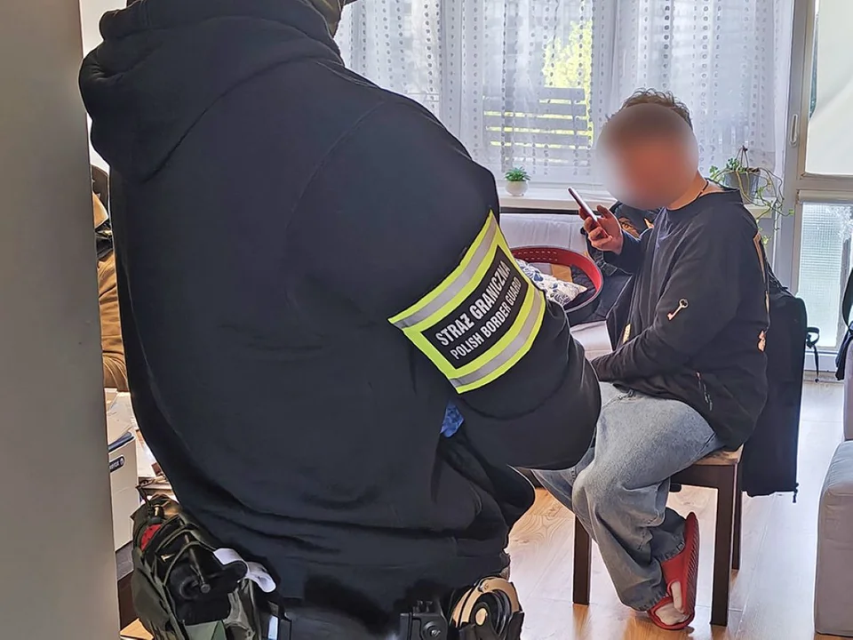 Obywatele Ukrainy fałszowali zaświadczenia o statusie studenta