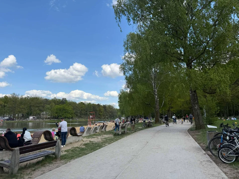 Majówka 2025 w łódzkim Arturówku