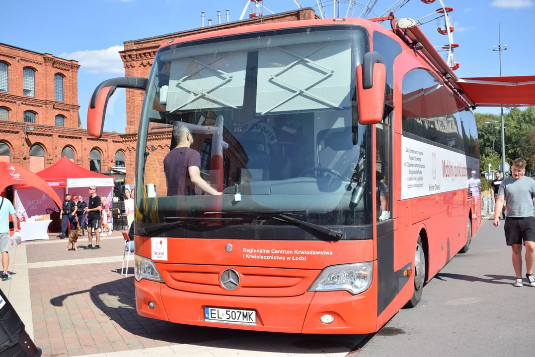 V Piknik Weterana w Manufakturze