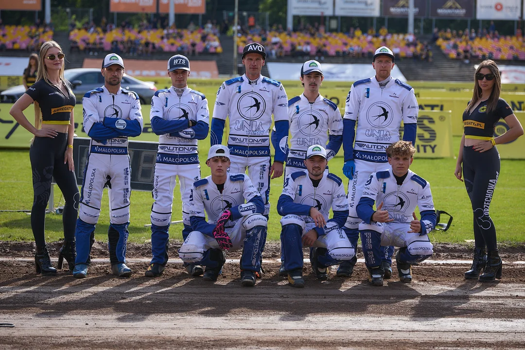 Hunters PSŻ vs Unia Tarnów