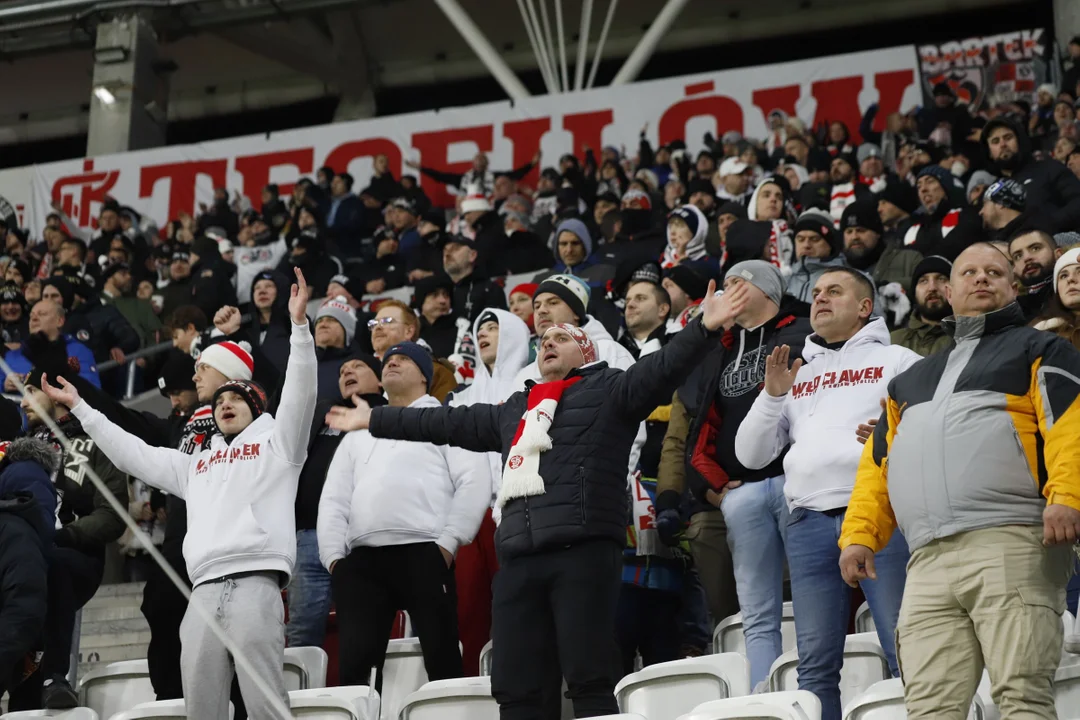 Mecz ŁKS Łódź vs Legia Warszawa