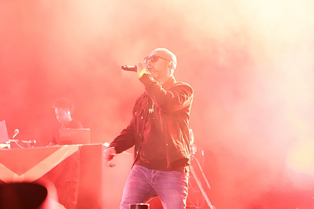Łódź Summer Festival 2025 – tak wyglądał pierwszy dzień festiwalu!