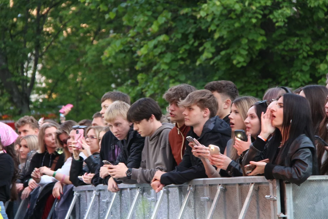 Juwenalia 2025 w Łodzi. Na scenie Tymek i happysad