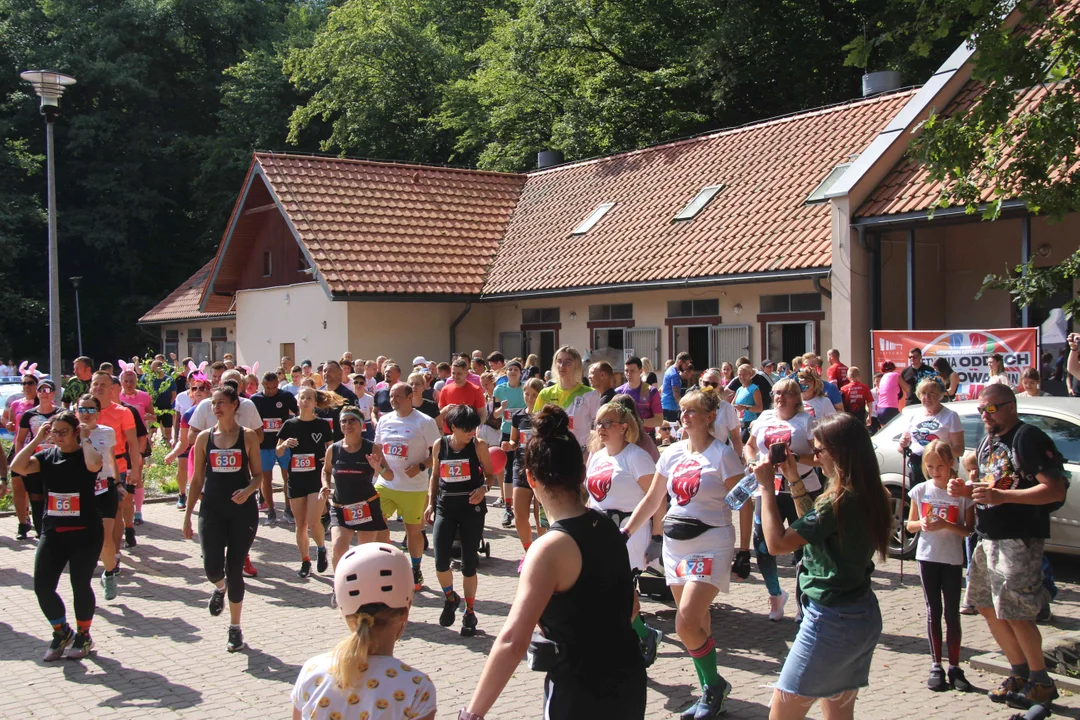 II edycja biegu Łupkowa Run