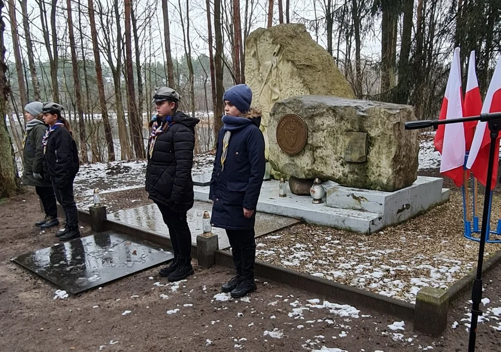 Uroczystości patriotyczne w Gostyninie. Wspominano 160. rocznicę wybuchu Powstania [ZDJĘCIA] - Zdjęcie główne