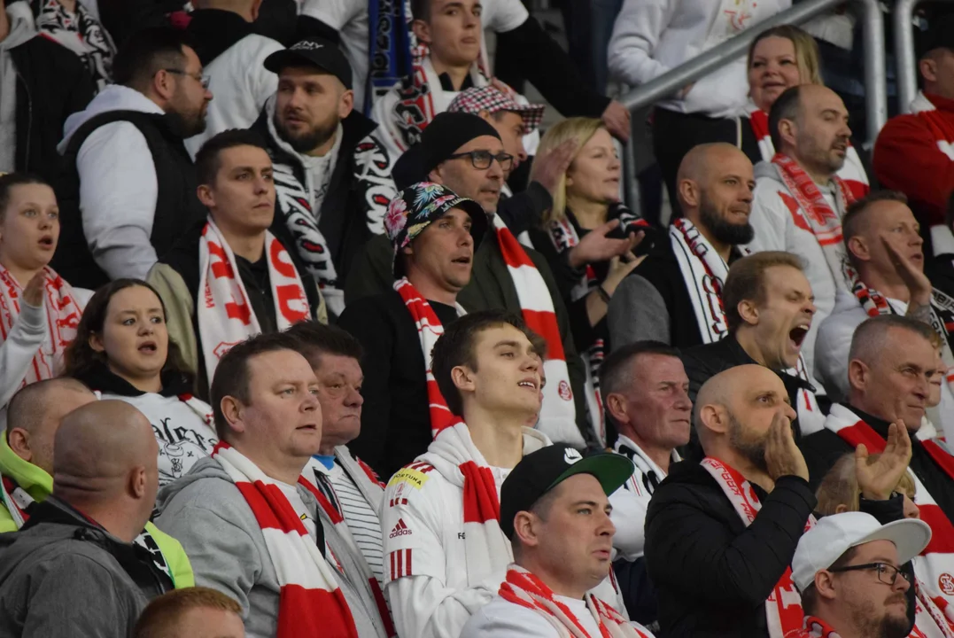 Mecz ŁKS Łódź - Wisła Kraków, 5.05.2023, 30. KOLEJNA FORTUNA 1. LIGI