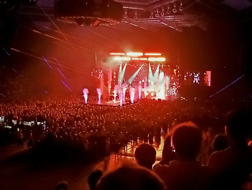 Lionel Richie rozgrzał Łódź: wielkie hity, emocje i show pełne klasy