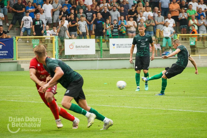 GKS Bełchatów - Widzew II Łódź