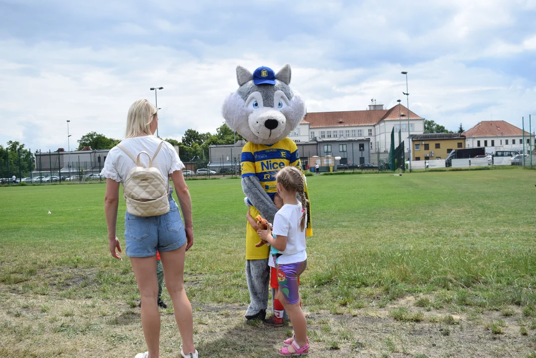 Widzewski Dzień Dziecka w Zgierzu