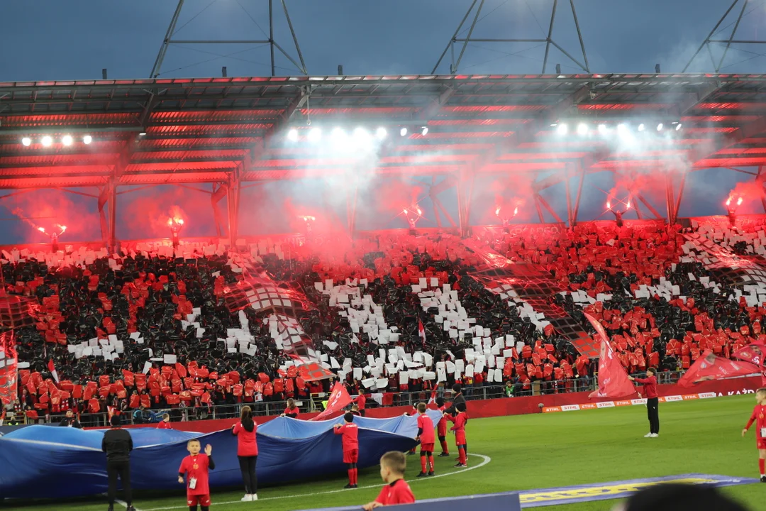 Mecz Widzew Łódź vs. Legia Warszawa 10.03.2024 r.