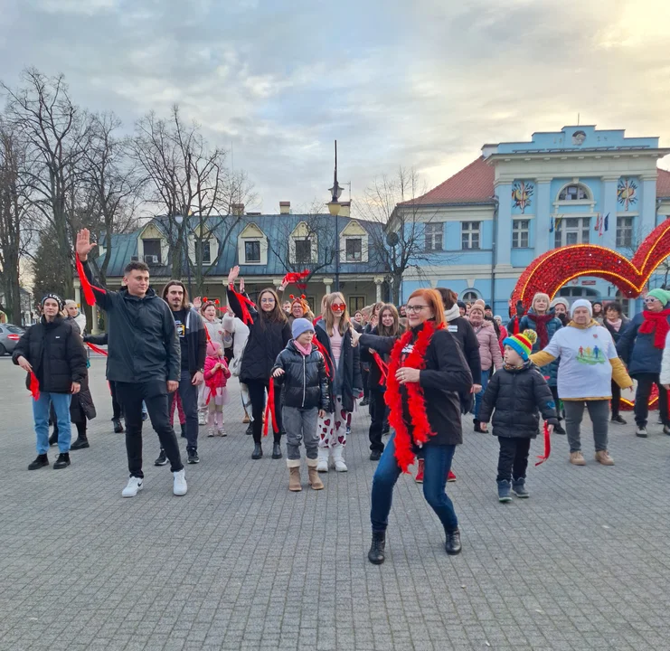 „One Billion Rising”  w Aleksandrowie Łódzkim