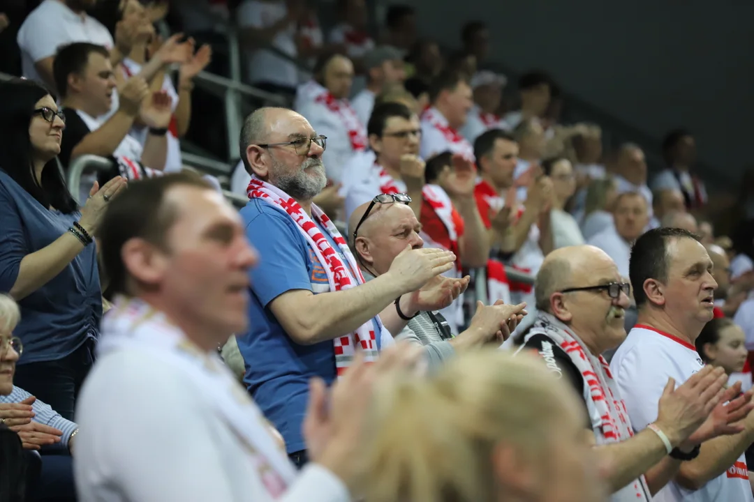 Tauron Liga: ŁKS Commercecon Łódź - DevelopRes Rzeszów