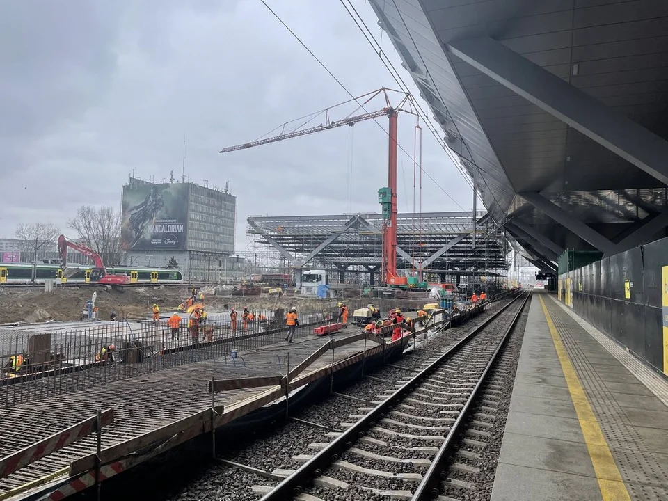 Utrudnienia na trasie Łódź - Warszawa