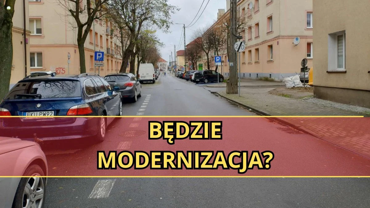 Ulica w centrum zyska historyczny wygląd? Jest oficjalne pismo w tej sprawie - Zdjęcie główne